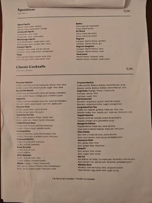  at Siya Tandoori  in Tenerife