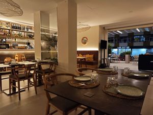 Inside at Siya Tandoori  in Tenerife