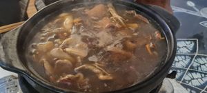   at Yún Shān Zhī Jùn 雲山之菌 in Dali