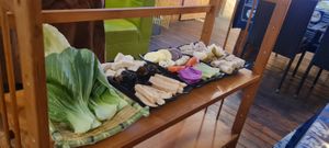   at Yún Shān Zhī Jùn 雲山之菌 in Dali