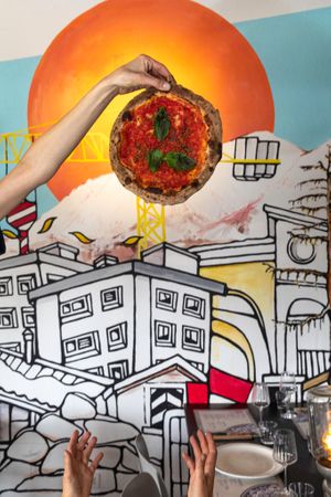  at Ciao Chao in Samedan