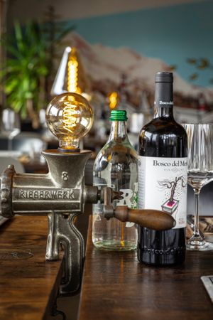  at Ciao Chao in Samedan