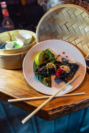  at Ciao Chao in Samedan