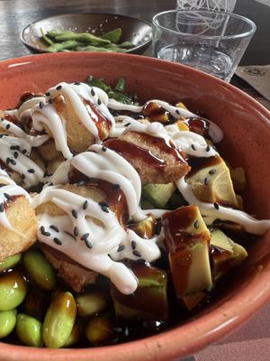 Hat sehr gut geschmeckt 💚   at Ciao Chao in Samedan