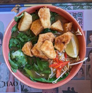  at Ciao Chao in Samedan