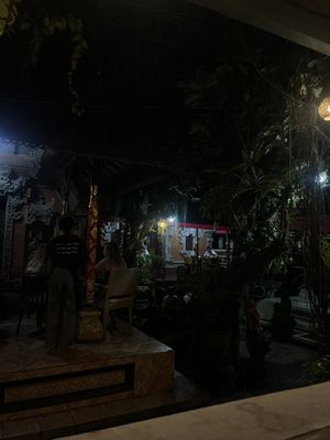   at Adi Warung in Ubud