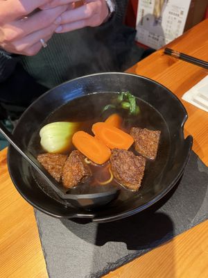   at How Bao in Solingen