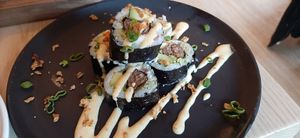  at Bloom Sushi Botanique in Quebec