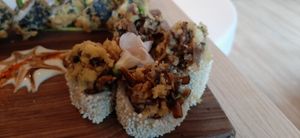  at Bloom Sushi Botanique in Quebec