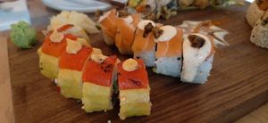  at Bloom Sushi Botanique in Quebec