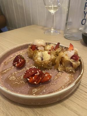   at Bloom Sushi Botanique in Quebec