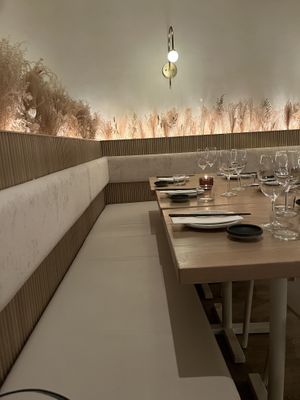   at Bloom Sushi Botanique in Quebec