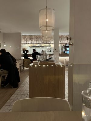   at Bloom Sushi Botanique in Quebec