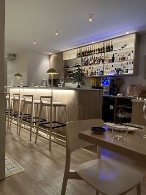   at Bloom Sushi Botanique in Quebec