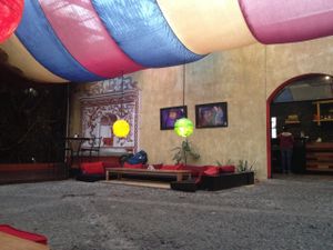 Relaxing at Zoola Antigua in Antigua