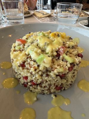 Avocado Saladd  at Vegera   in Mykonos