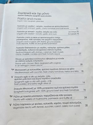  at Vegera   in Mykonos