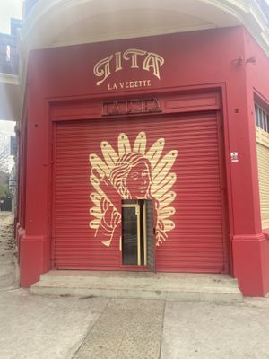Exterior del local   at Tita la Vedette in Buenos Aires
