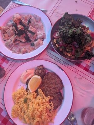 Principales at Tita la Vedette in Buenos Aires