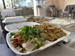   at Salli Imbiss in Neuss