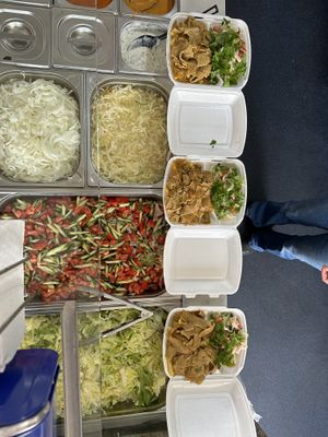   at Salli Imbiss in Neuss