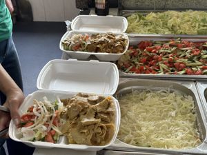   at Salli Imbiss in Neuss