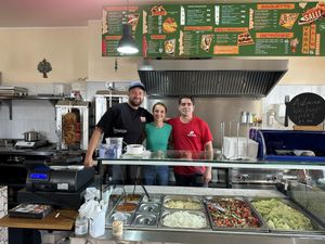   at Salli Imbiss in Neuss