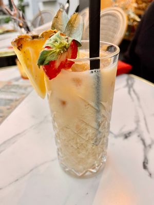  Piña Colada at OhMA Gent in Ghent