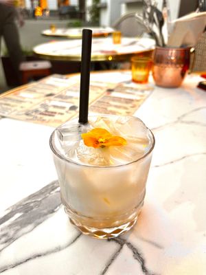 Frangipani at OhMA Gent in Ghent