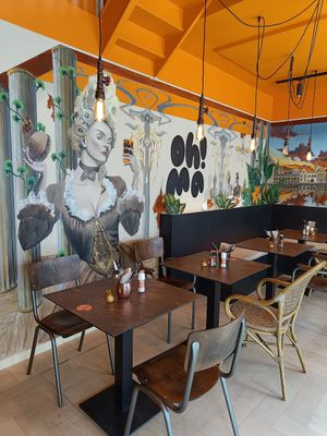 I at OhMA Gent in Ghent