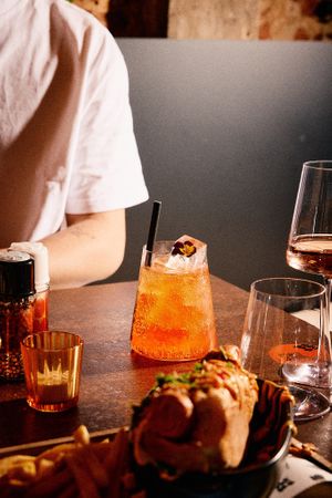 Best vegan food in town and beyond 🤤 at OhMA Gent in Ghent