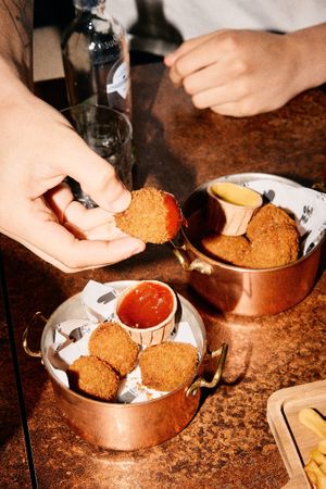 The famous betterballs! 😍 at OhMA Gent in Ghent