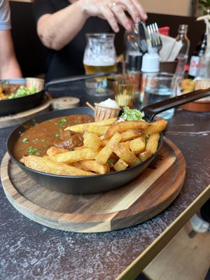 Oh!ma’s stew  at OhMA Gent in Ghent