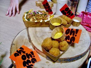 vegan summer fest  at OhMA Gent in Ghent