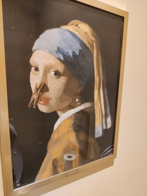 Toilettes at OhMA Gent in Ghent