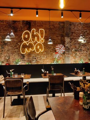 Déco at OhMA Gent in Ghent