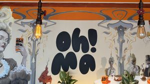   at OhMA Gent in Ghent