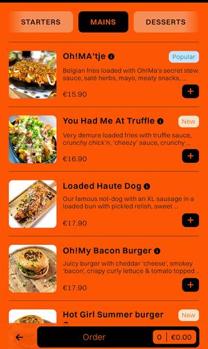   at OhMA Gent in Ghent