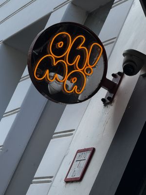   at OhMA Gent in Ghent