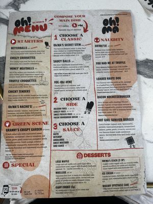   at OhMA Gent in Ghent