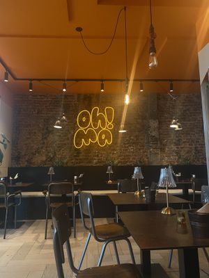   at OhMA Gent in Ghent