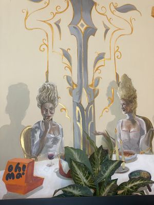   at OhMA Gent in Ghent