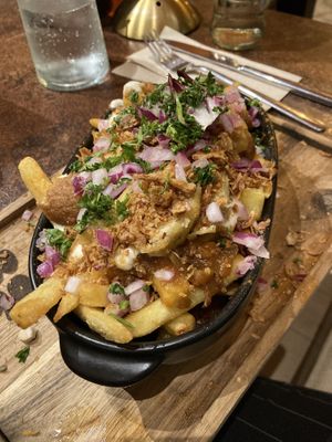 Oh ma signature dish  at OhMA Gent in Ghent