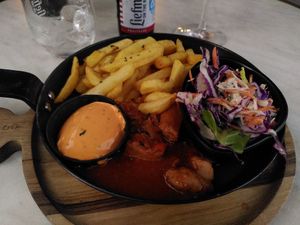 Belgian stew at OhMA Gent in Ghent