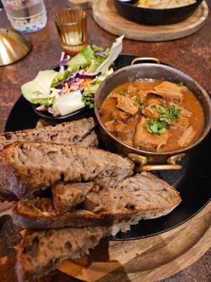 Stew at OhMA Gent in Ghent