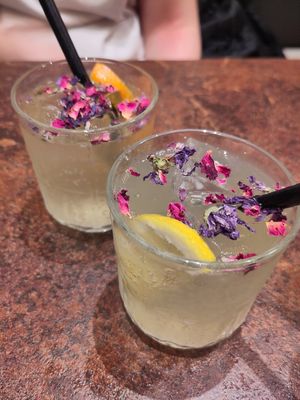 Local kombuchas at OhMA Gent in Ghent