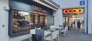  at FREDY dä Beck in Schlieren