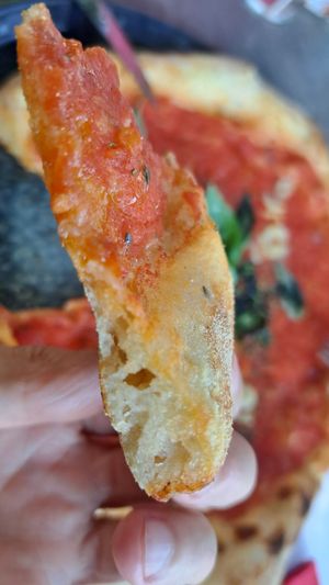  at Mama Mia Ristorante Pizzeria in Muralto