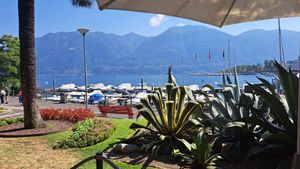  at Mama Mia Ristorante Pizzeria in Muralto