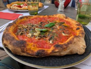  at Mama Mia Ristorante Pizzeria in Muralto